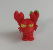 Moose Grossery Gang Series 3 Putrid Power Fish Market Rottin&#39; Lobster - $6.75 CAD