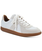 MSRP $80 Inc International Concepts Mens Court Sneakers White Size 12 M - $973.85 MXN