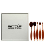 Elite 5 Brush Set - Rose Gold - $98.99