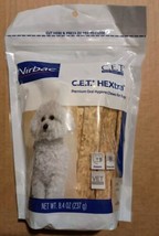 Virbac Hextra Premium Oral Hygiene Chews 30 ea, Dogs  11 Lbs. 8.4oz Sealed - $33.00