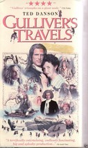 Gulliver&#39;s Travels (1996, VHS) 2 tape set - £3.94 GBP