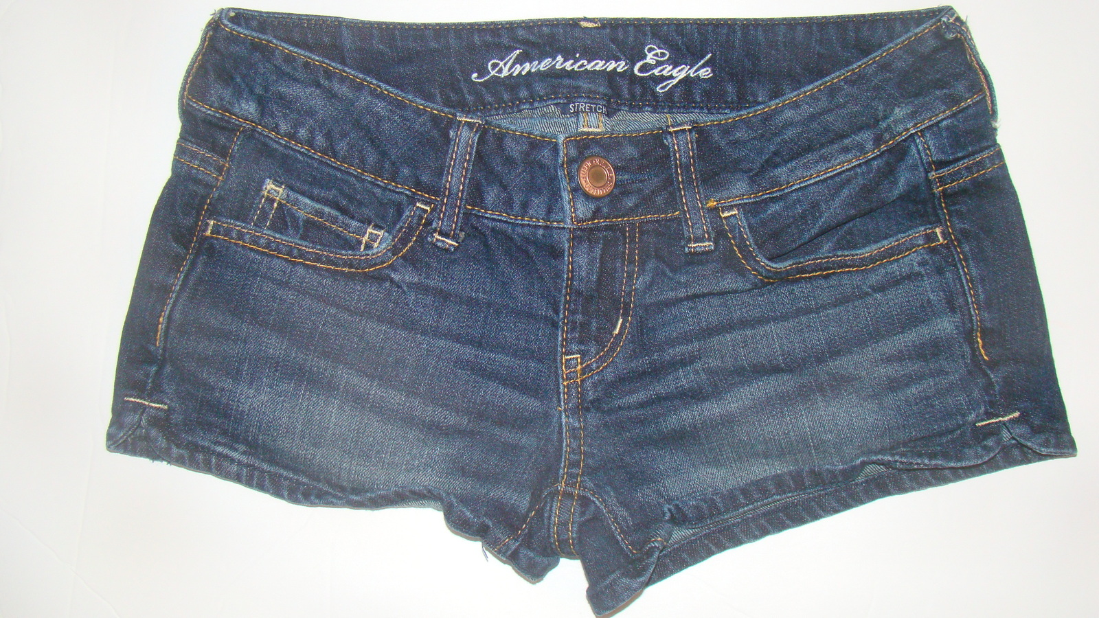Primary image for American Eagle - Size 0 - Woman's Denim Shorts