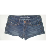 American Eagle - Size 0 - Woman&#39;s Denim Shorts - £14.22 GBP