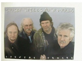 Crosby Stills Nash and Young Poster CSN &amp; Y CSN&amp;Y - £21.23 GBP