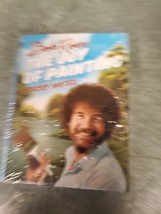 Bob Ross The Joy of Painting Sticky Notes Booklet Open Unused - $9.95
