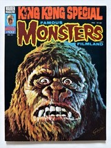 1977 Famous Monsters of Filmland #132 Special Issue. Unread With F/VF Co... - £18.51 GBP