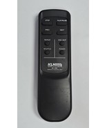 Genuine KLH DA 1402 Audio Systems Remote Control OEM Tested Works - €11,44 EUR