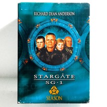 Stargate SG-1 - Season 7  (DVD, 2003, 5-Disc Set) Like New ! - £9.70 GBP