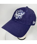 New Era BYU Cougars Strapback Hat Blue  - £15.49 GBP