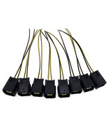 8pcs Ignition Coil Connector Harness Plug Fits for Ford Focus Taurus Thu... - £21.23 GBP