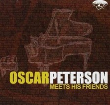 Oscar Peterson &amp; Friends : Compact Jazz CD Pre-Owned - £11.97 GBP