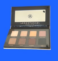 ANASTASIA BEVERLY HILLS Soft Glam II Mini Eyeshadow Palette 0.028 oz New... - $24.74