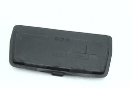 2015-2018 MERCEDES C300 W205 CENTER CONSOLE REAR TRAY RUBBER INSERT H1561 image 10