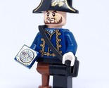 Lego ®  Pirates of the Caribbean Hector Barbossa Minifigure 4192 - $21.62 CAD