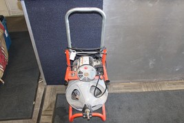 Ridgid K-400-T2 Drain Cleaning Machine, 75ft - £315.05 GBP