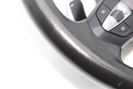 14-16 BMW F10 528I 535I M SPORT STEERING WHEEL E6457 image 13