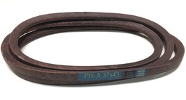 Quality Belt for Murray: 37X27, 37X43MA, 37X39, 37X43 Fits 36&quot; Deck 1/2″ X 82.1″ - £8.94 GBP