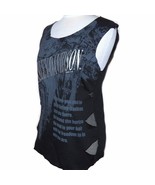 2005 Auburn Harley Davidson® Sexy Cut Out Mesh Sheer Sides Edgy Tank Top... - $59.99