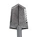 Lesche Sampson Pro-Series T-Handle Shovel with Serrated Blade 31 Tall Item image 9