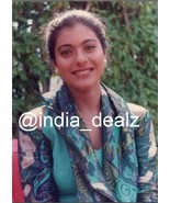 Bollywood Actor Kajol Devgan Devgn Photo Color Photograph 4x6 inch Reprint - $7.90