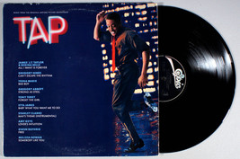 Tap (1988) Vinyl LP • Soundtrack, James taylor, Etta James, Gregory Hines - £10.64 GBP