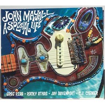 John Mayall - A Special Life - Audio CD 2014 Forty Below Records Blues Rock - $9.99