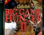 Cabela&#39;s Big Game Hunter II [PC CD-ROM, 1998]   - $4.55