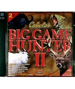 Cabela&#39;s Big Game Hunter II [PC CD-ROM, 1998]   - £3.57 GBP