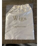 Unbranded Wig Bag “Enjoy Real Luxury” - €16,15 EUR
