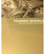 2008 Harley Davidson TOURING MODELS Service Shop Manual W Electrical Par... - $7,703.42 MXN
