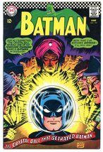 BATMAN Comics #192...June 1967...Very Fine Condition! (NEW SCANS!) - $58.67