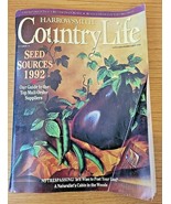 Harrowsmith Country Life, January/February 1992 #37 - $5.00