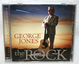 George Jones The Rock Cd 2001 Garth Brooks Duet Country Music - £5.45 GBP
