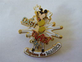 Disney Trading Pins  9648 DLR Cast Member - Cast Blast 2002 (Explore The Magic!) - £10.47 GBP