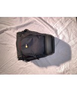 CASE LOGIC DSLR CAMERA PADDED SEMI HARD CARRYING CASE W/ SLR SUSPENSION ... - $350.27 MXN