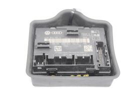 Driver Left Chassis ECM Door Front Driver Fits 12-18 AUDI A6 69832 image 3