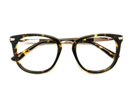 Salsa Eyeglasses SA 8002 TO Brown Tort 51-19-140  with Minor Blemish - $28.71