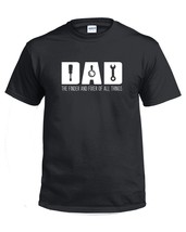 Dad Fathers Day Shirt, Finder and Fixer of All Things Shirt, Fathers Day... - $18.76+