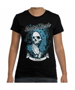 Elliz Clothing Elliz Clothing&#39;s Santa Muerte Graphic  Unisex Heavy Cotto... - $23.99+
