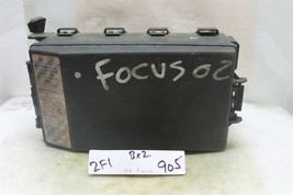 2000-2005 Ford Focus Fuse Box Junction OEM 98AG14A142AC Module 905 2F1-B2 - £13.34 GBP