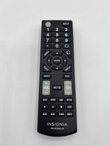 Genuine Insignia TV DVD Remote Control w Batteries Tested NS-RC4NA-16 - $5.93