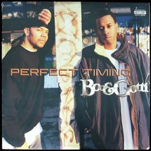 Boo &amp; Gotti &quot;Perfect Timing&quot; 2003 2XLP Album 15 Tracks ~Rare~ Htf *Sealed* - £15.78 GBP