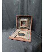 Late 19th Century Field Camera, Parts Or Restoration, Barn Find, As Foun... - €171,59 EUR