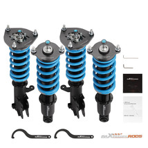 MaXpeedingrods T6 Coilovers Damper Adjustable For Mitsubishi Eclipse 2000-2005 - £302.18 GBP