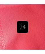 Watermelon Red Sashes ~ appoximately 6&quot; x 108&quot; ~  Lot of 24  ~ ranjacuj - $11.88