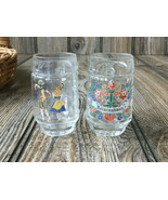 2 Reininghaus Souvenir Shot Glasses - $6.69