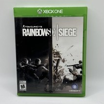 Tom Clancy&#39;s Rainbow Six Siege  - Microsoft Xbox One - Fast Free Shipping - £7.46 GBP