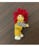 Vintage Clip Hugger Plush Grabber Pencil Toppers- Cabbage Patch Kid Doll - £5.41 GBP
