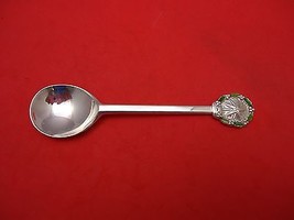 Gorham Sterling Silver Christmas Spoon 1971 4 3/4&quot; - $88.11