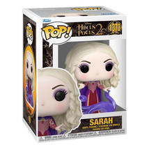 Hocus Pocus 2 Sarah Smoke Pop! Vinyl - £23.92 GBP